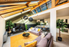 AC Old Town Grand Luxury&Family Loft